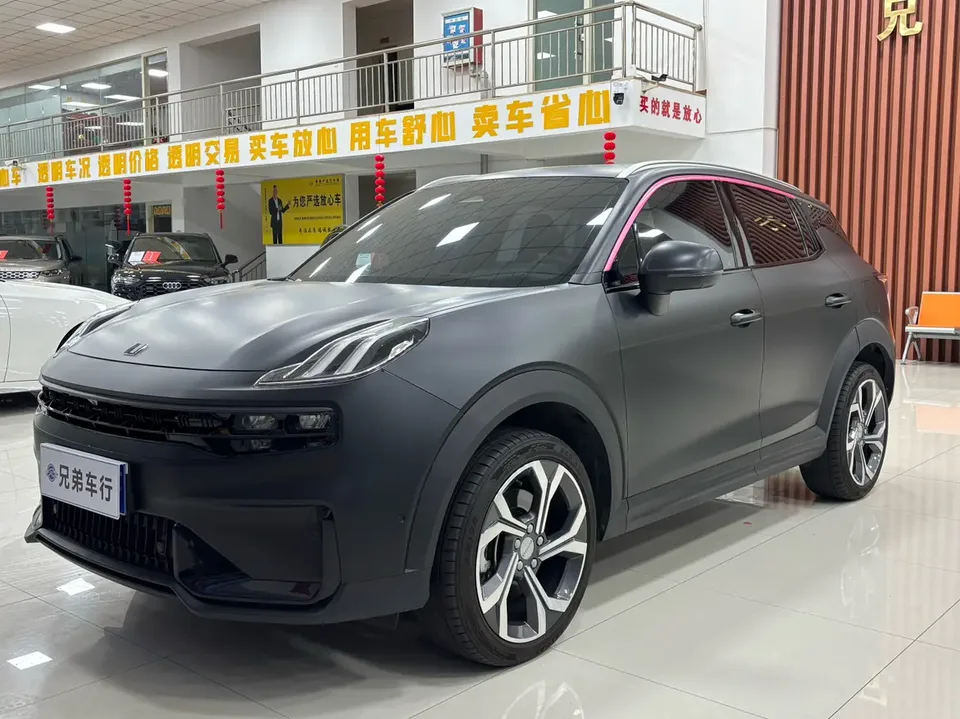 Lynk & Co 06 2023