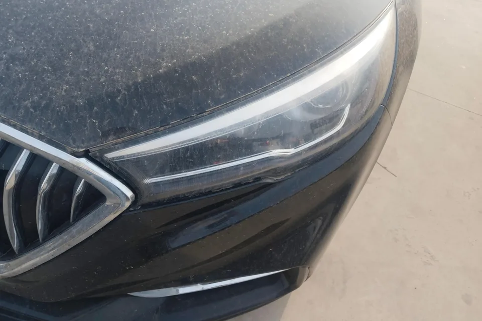 Hongqi H5 classic Hongqi H5 Classic 2022 Classic 1.8T Automatic Intelligent Connected Flag Rhyme Edition 2022 — миниатюра 2