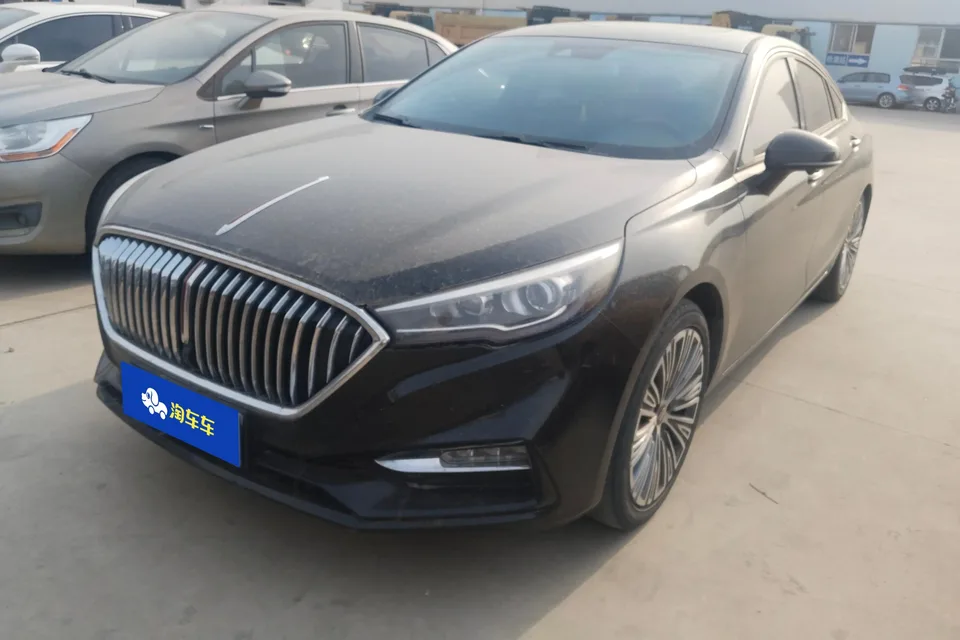 Hongqi H5 classic 2022