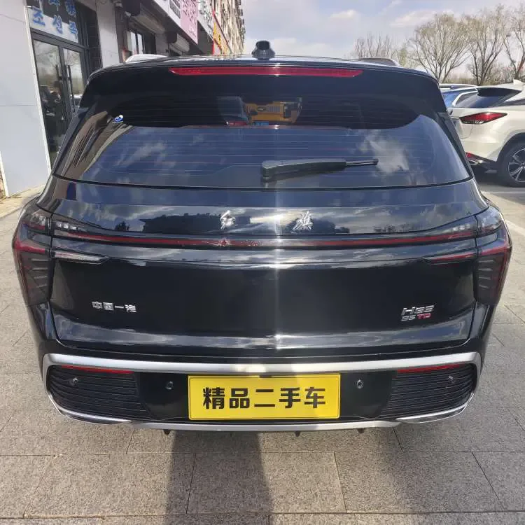 Hongqi HS3 1.5T Shanwei Edition 2023 — миниатюра 2