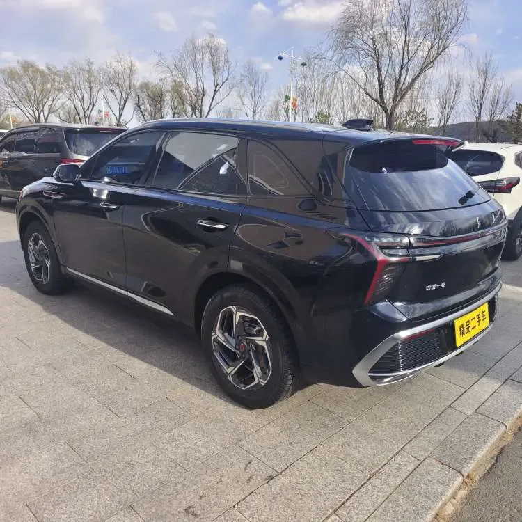 Hongqi HS3 1.5T Shanwei Edition 2023 — миниатюра 4