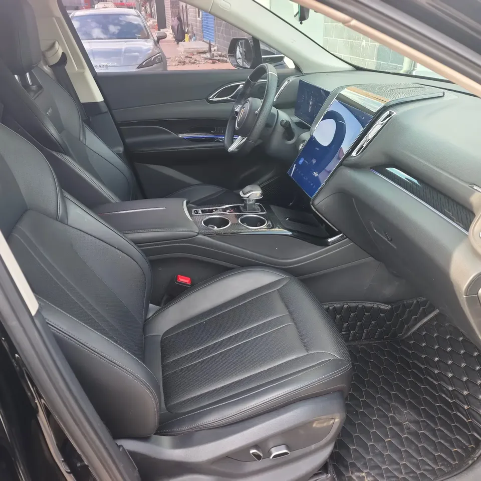 Hongqi HS3 1.5T Shanwei Edition 2023 — миниатюра 5