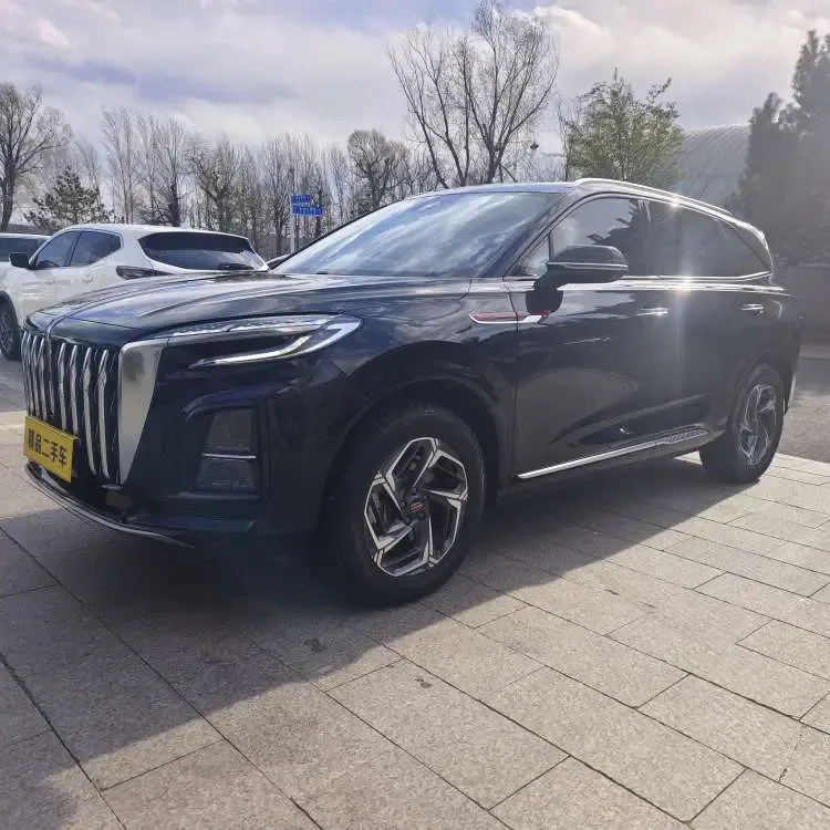 Hongqi HS3 2023