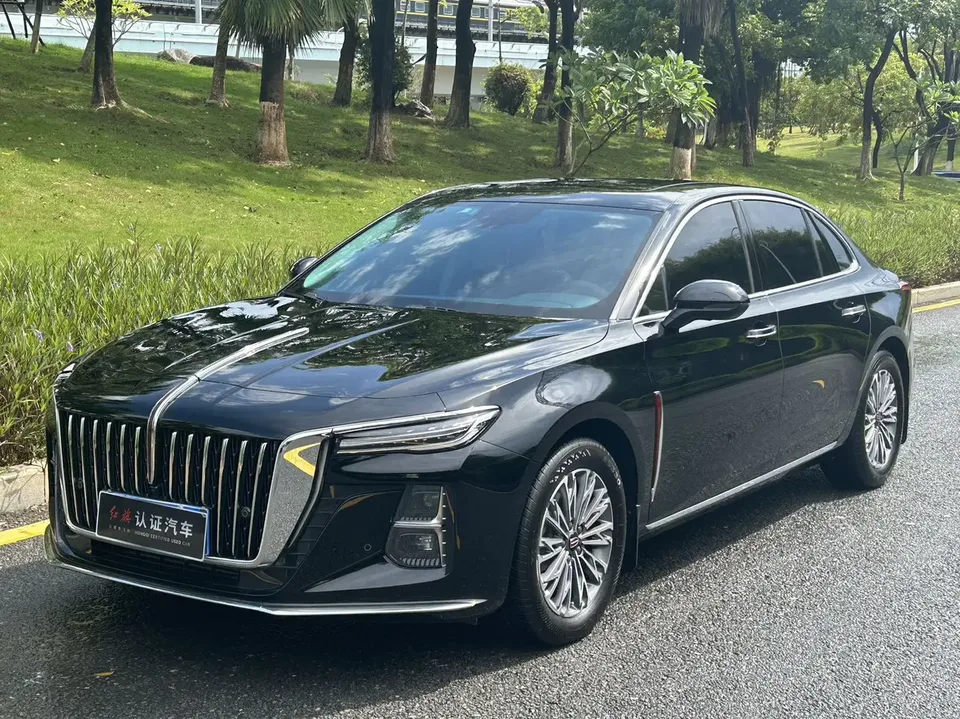 Hongqi H5 2023