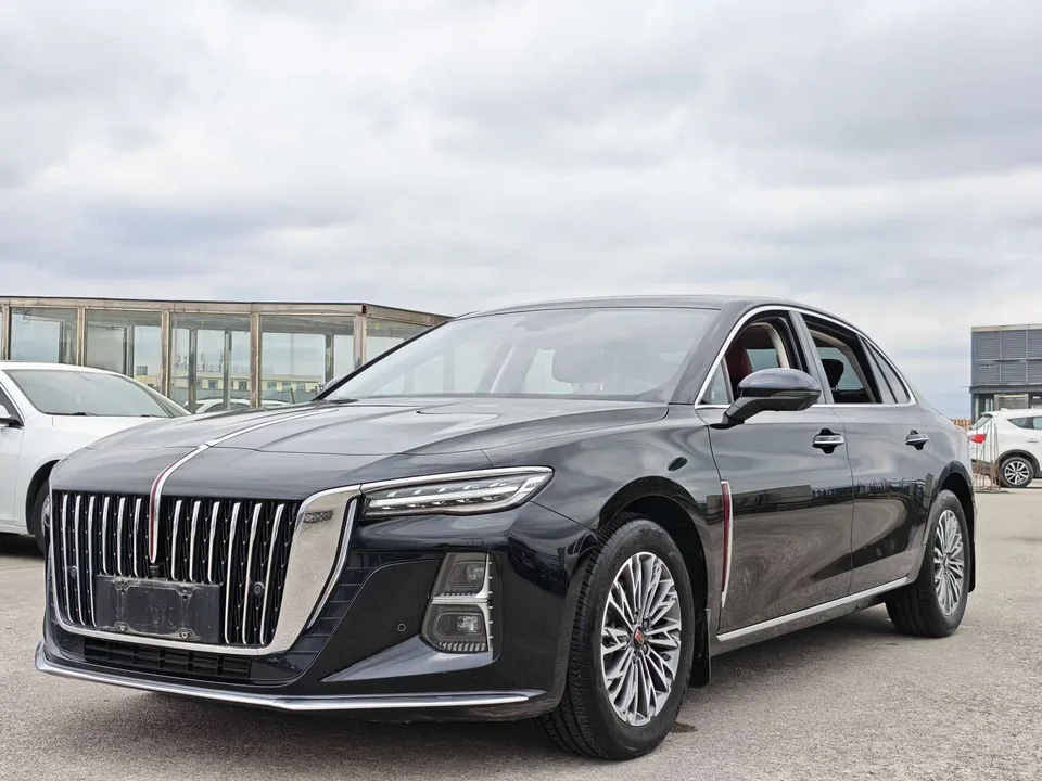 Hongqi H5 2025