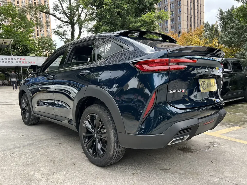 Haval H6S Haval H6S 2022 2.0T Smart Edition 2022 — миниатюра 4