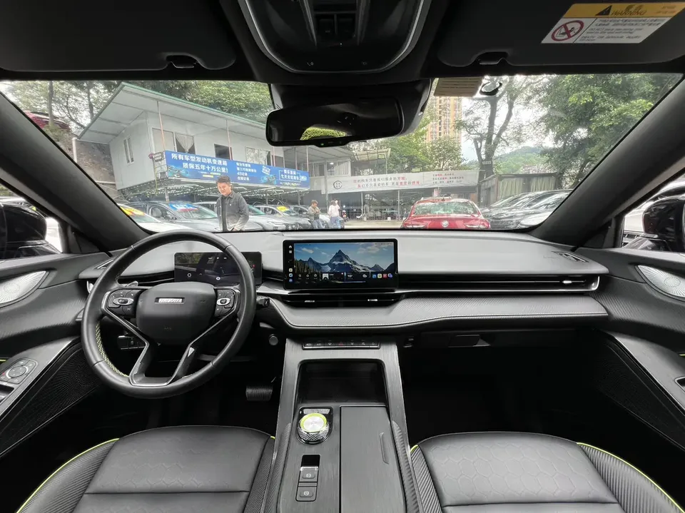 Haval H6S Haval H6S 2022 2.0T Smart Edition 2022 — миниатюра 5