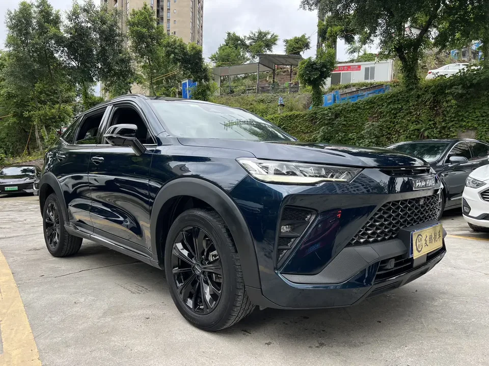 Haval H6S 2022