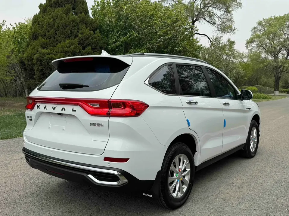 Haval M6 PLUS 1.5T manual luxury smart connected model 2023 — миниатюра 2