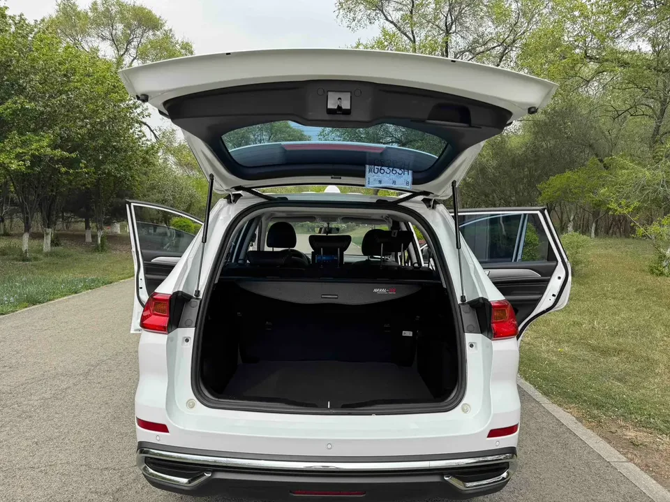 Haval M6 PLUS 1.5T manual luxury smart connected model 2023 — миниатюра 5