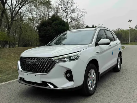 Haval M6 2023 buy in Moscow