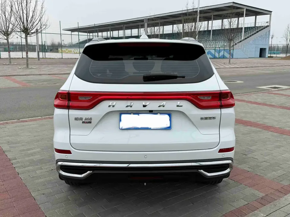 Haval M6 PLUS 1.5T DCT Luxury Smart Connected Edition 2024 — миниатюра 5
