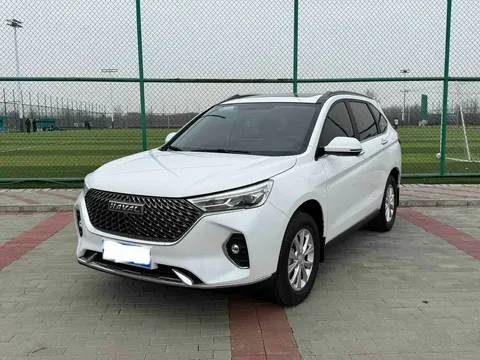 Haval M6 2024 buy in Moscow