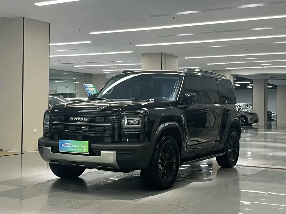Haval Raptors PHEV 2025