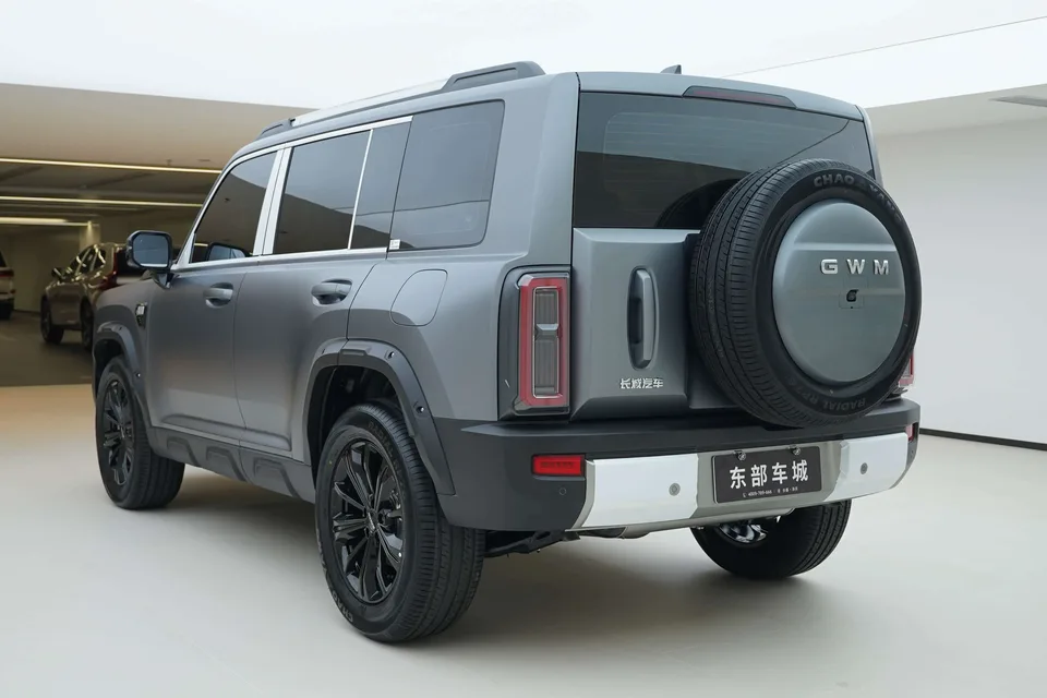Haval Raptor Fuel Edition 2026