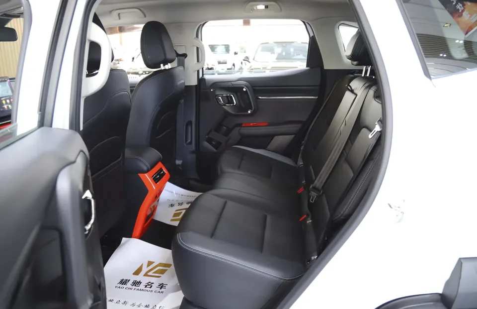 Haval Big Dog PLUS PHEV Hi4 102km Trendy Electric Edition Plus 2024 — миниатюра 4