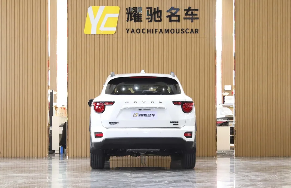 Haval Big Dog PLUS PHEV Hi4 102km Trendy Electric Edition Plus 2024 — миниатюра 5