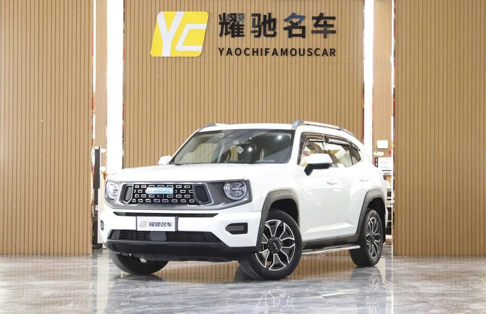 Haval Big Dog PLUS PHEV 2024