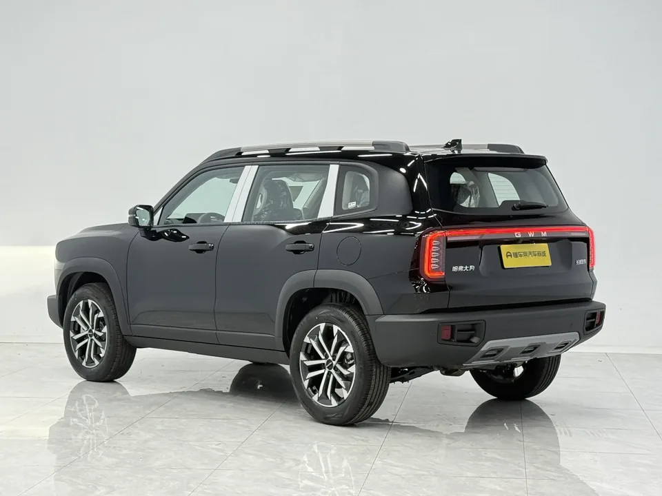 Haval Dargo Haval Big Dog 2026 1.5T 2WD Labrador Edition 2026 — миниатюра 2