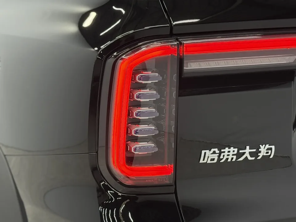 Haval Dargo Haval Big Dog 2026 1.5T 2WD Labrador Edition 2026 — миниатюра 4