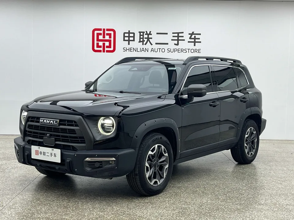 Haval Dargo 2023