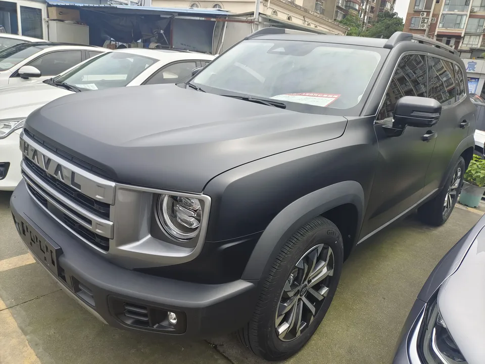 Haval Dargo 2024