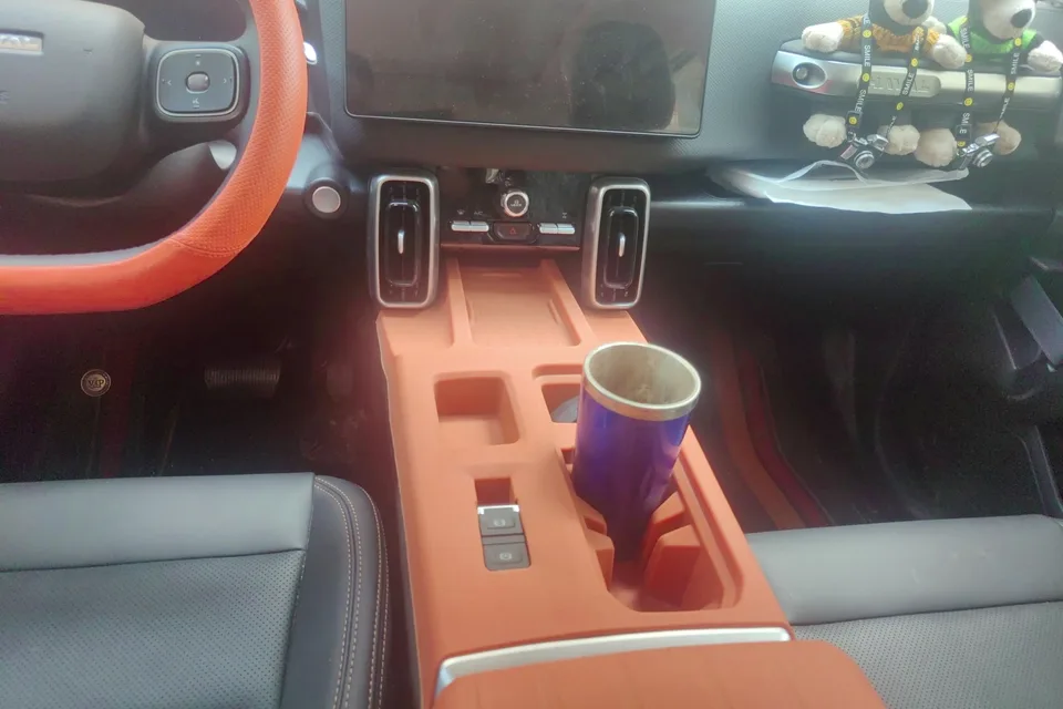 Haval Dargo Haval Big Dog 2026 2.0T 4WD Chinese Pastoral Dog Edition 2026 — миниатюра 4