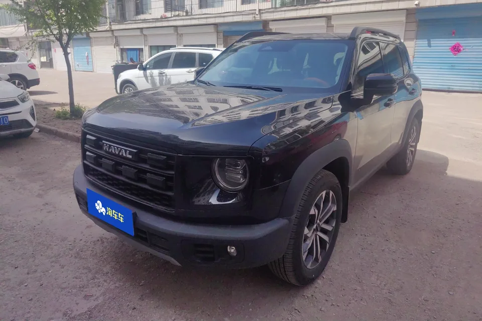 Haval Dargo 2026
