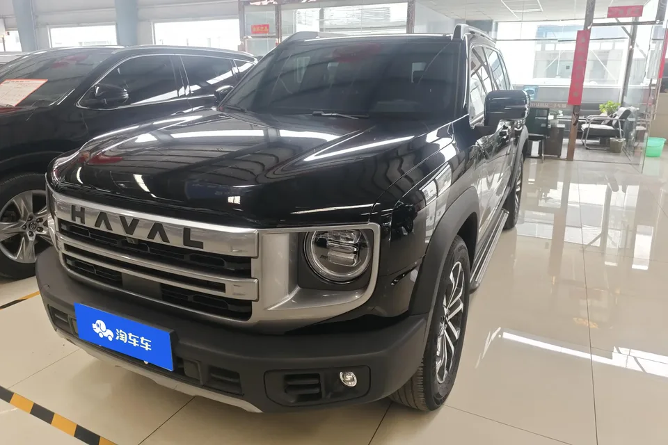 Haval Dargo 2025