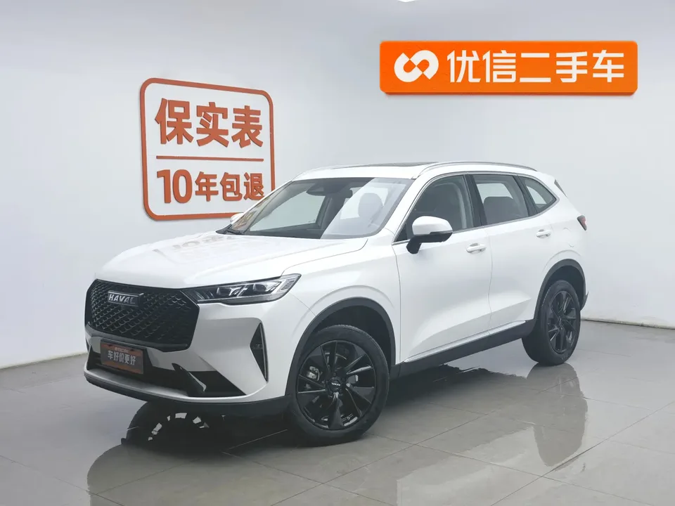 Haval H6 2023