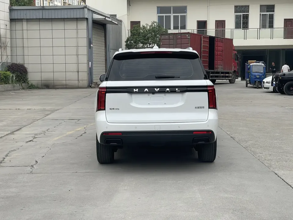 Haval H5 2.0T Gasoline Link Automatic 4WD 2024 — миниатюра 2