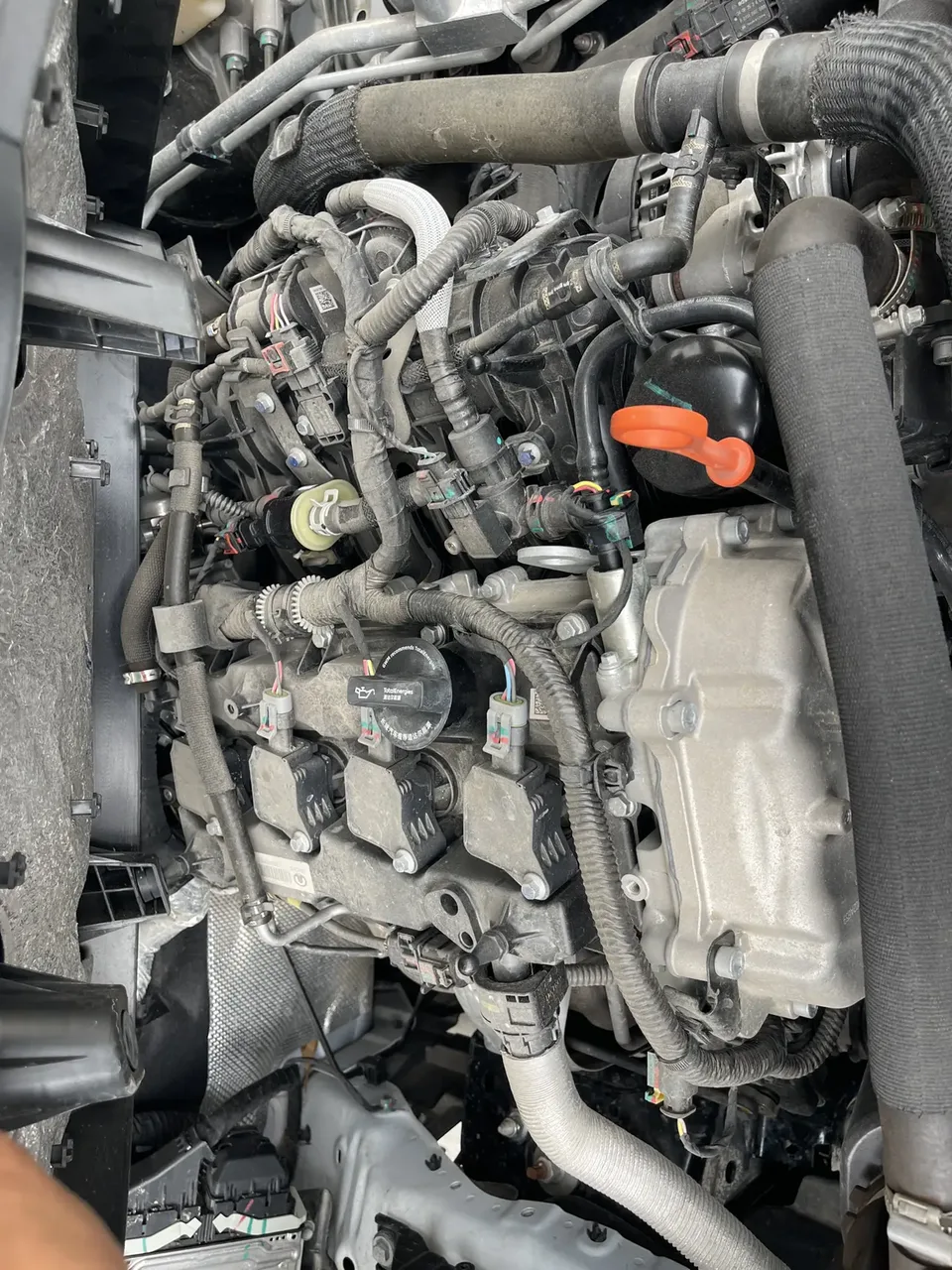 Haval H5 2.0T Gasoline Link Automatic 4WD 2024 — миниатюра 3
