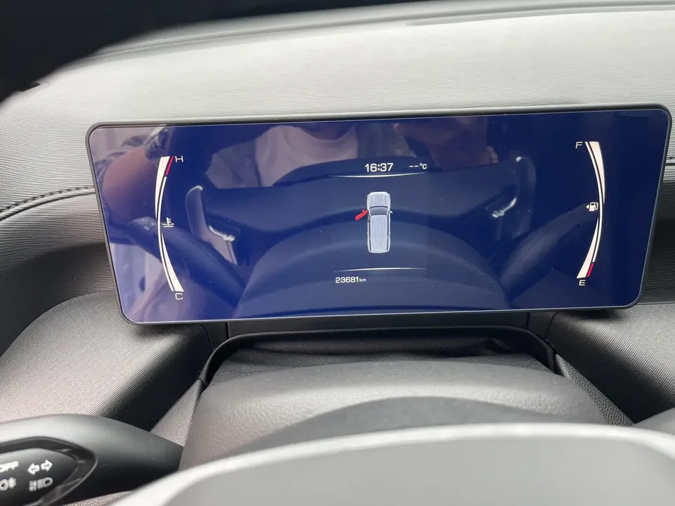 Haval H5 2.0T Gasoline Link Automatic 4WD 2024 — миниатюра 4