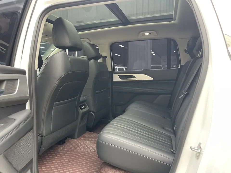 Haval H5 2.0T Gasoline Link Automatic 4WD 2024 — миниатюра 5