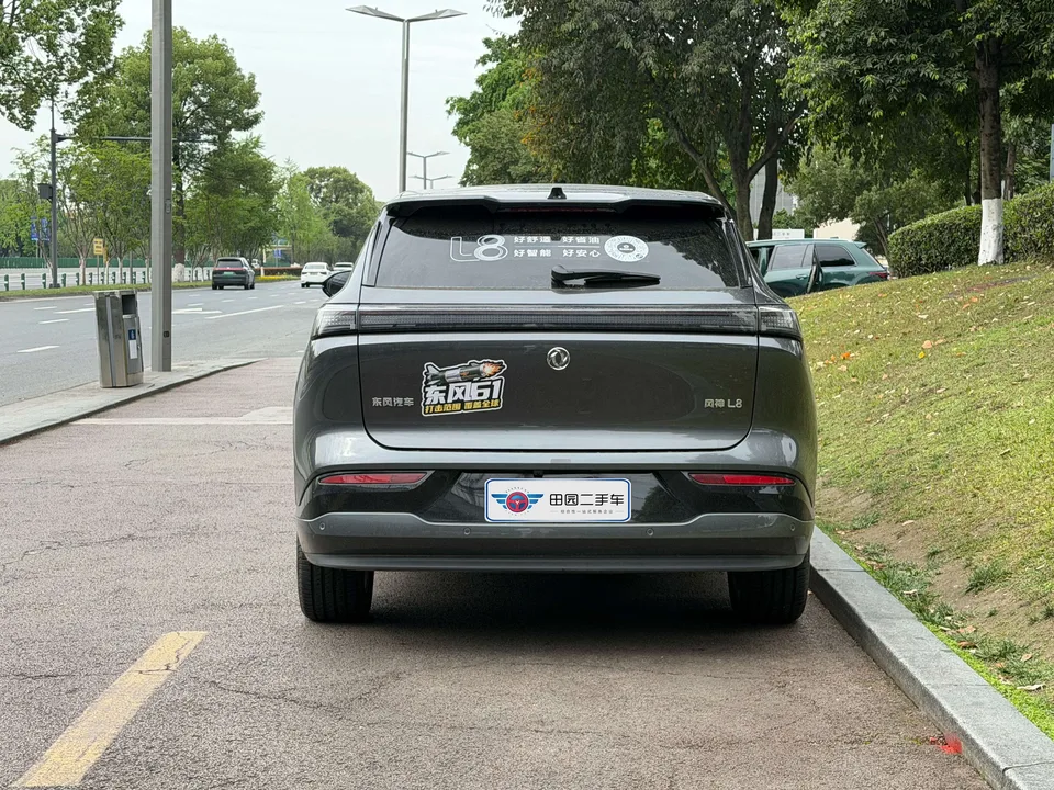 Dongfeng Fengshen L8 PHEV 185KM Dream Edition 2025 — миниатюра 2