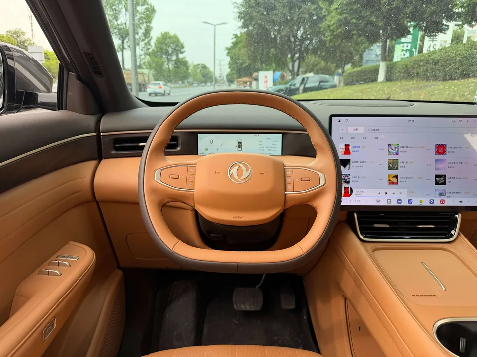 Dongfeng Fengshen L8 PHEV 185KM Dream Edition 2025 — миниатюра 3