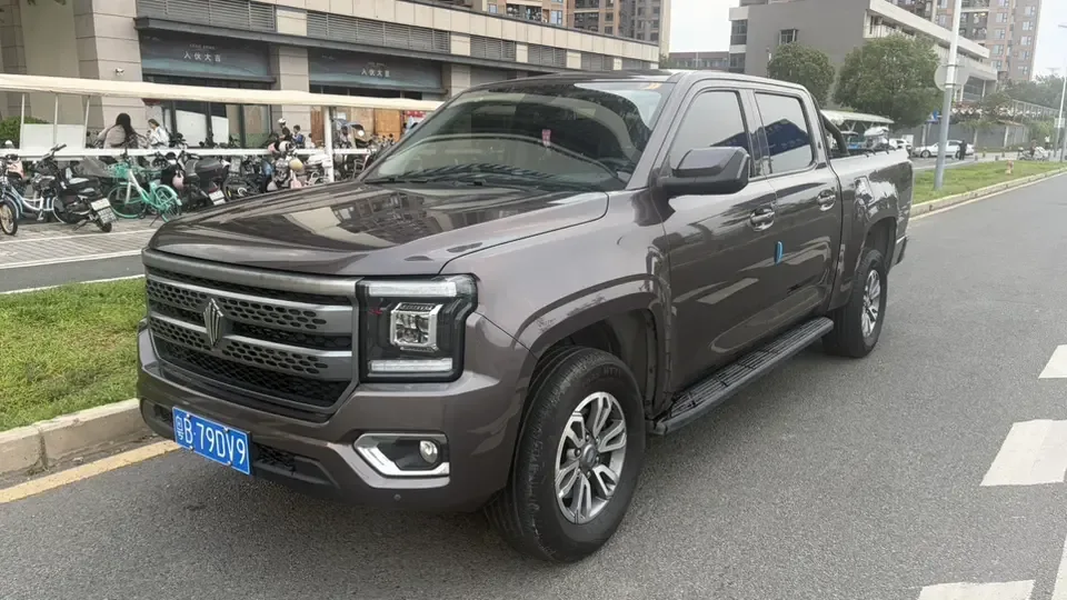 Jiangling Avenue 2023
