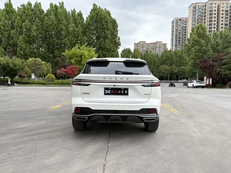 Roewe eRX5 Roewe eRX5 2023 Super Hybrid Premium Edition 2022 — миниатюра 2