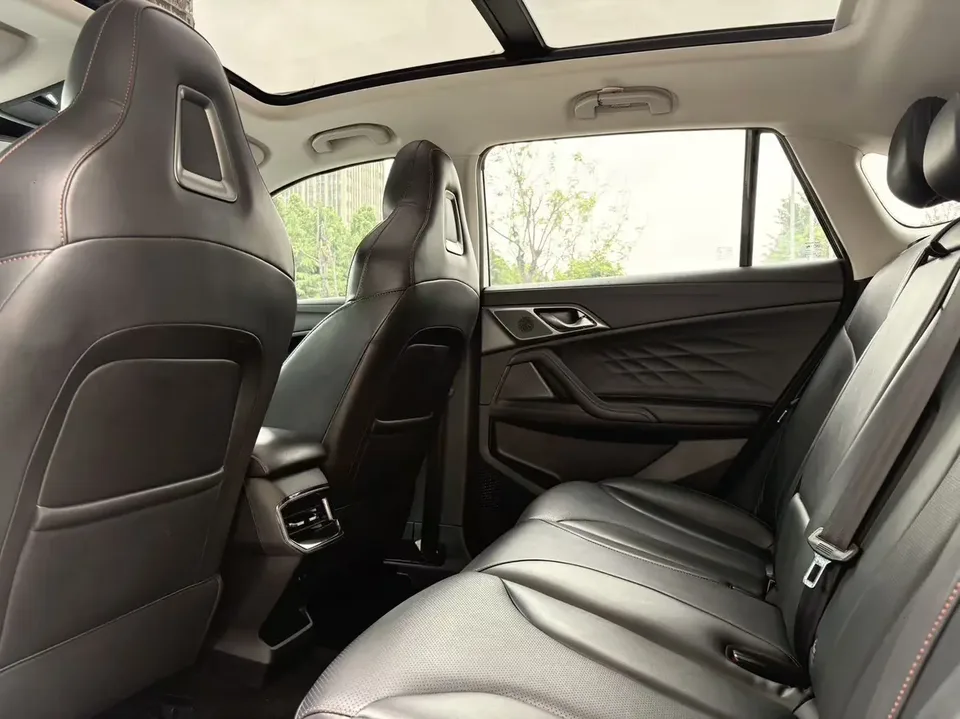 Roewe eRX5 Roewe eRX5 2023 Super Hybrid Premium Edition 2022 — миниатюра 3
