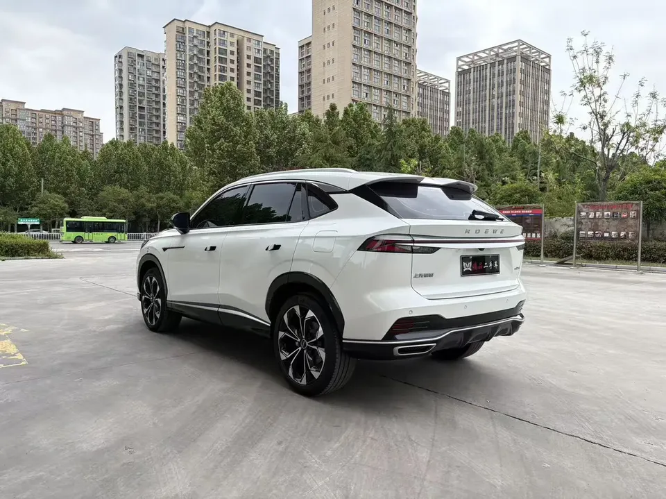 Roewe eRX5 Roewe eRX5 2023 Super Hybrid Premium Edition 2022 — миниатюра 4