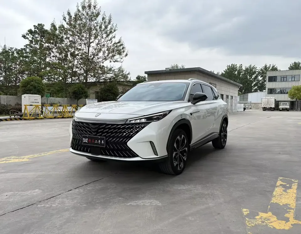 Roewe eRX5 2022
