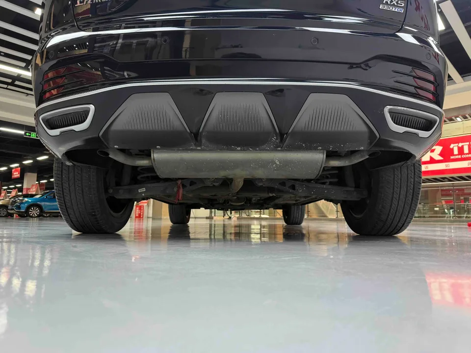Roewe RX5 Roewe RX5 2023 Superior Edition 2022 — миниатюра 4