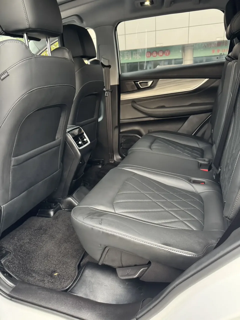 Chery Tiggo 8 PLUS Kunpeng e+ model 1.5T Urban e+ 2022 — миниатюра 5