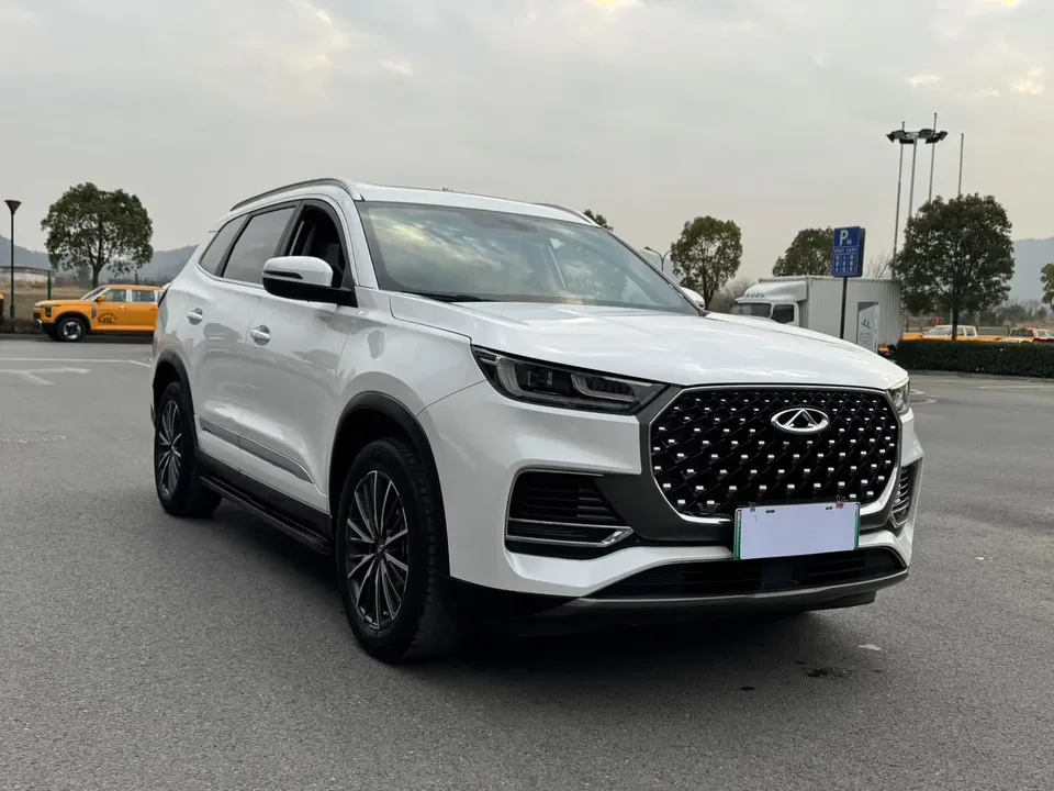 Chery Tiggo 8 PLUS Kunpeng e+ 2022