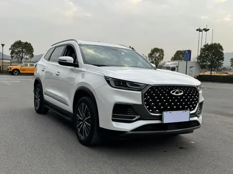 Chery Tiggo 8 PLUS Kunpeng e+ 2022 buy in Moscow