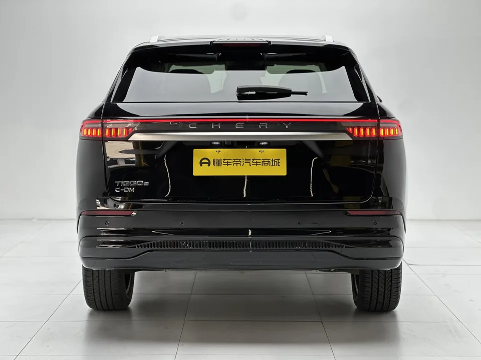 Chery Tiggo 9 C-DM Tiggo 9 C-DM 2025 106km Super Edition LiFePO4 2025 — миниатюра 2