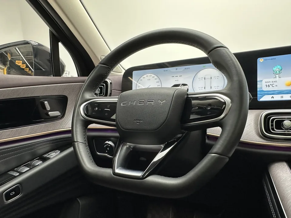Chery Tiggo 9 C-DM Tiggo 9 C-DM 2025 106km Super Edition LiFePO4 2025 — миниатюра 4