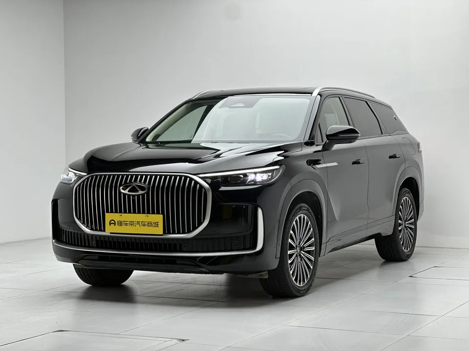 Chery Tiggo 9 C-DM 2025