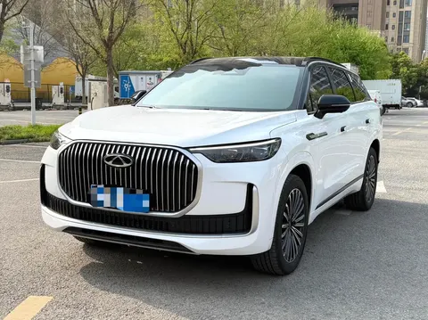 Chery Tiggo 9 2025 buy in Moscow
