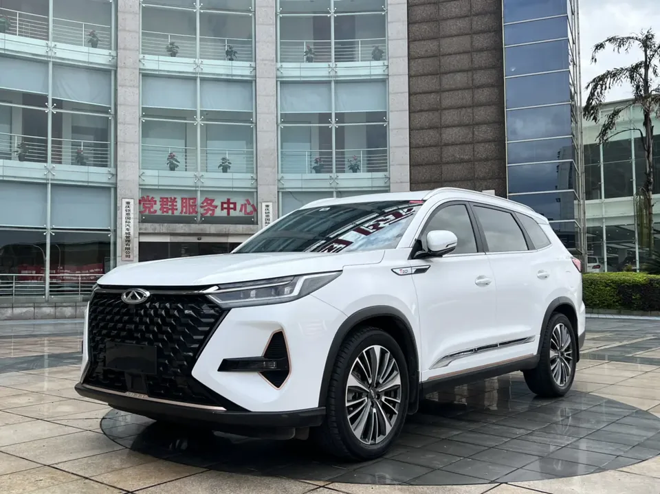 Chery Tiggo 8 Pro 2022